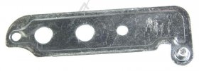 Panasonic Door Hinge For Oven - 261502500500 Assembly Bracket Hinge U