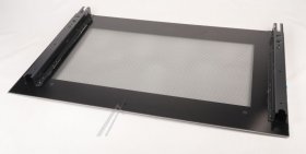 Teka Oven outer Door - 82026705 Glued Door P Glass Hl 940 Inox E00 Vr00