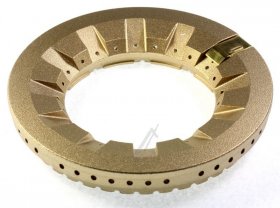 Mechanical Components - 00492244 Burner Ring [Bosch Siemens]