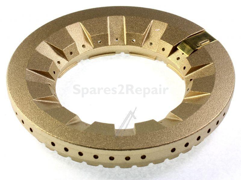 Mechanical Components - 00492244 Burner Ring [Bosch Siemens]