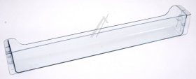 Haier Refrigerator - Freezer Door Shelf - 0060206718 49053688 Bottle Guard Narrow transparent Light Blue