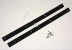 Ornamental Rail - 41900626 Built-in Dishwasher Door Fixing Kit [Candy Hoover]
