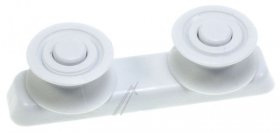 Track Support - 49025291 Basket Guide Holder [Candy Hoover]