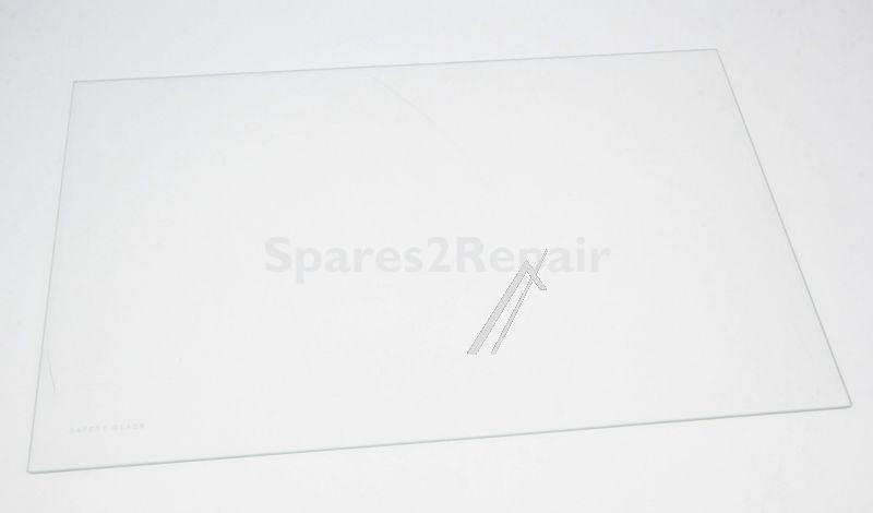 Glass Panel - 2649011059 Glass Shelf 458x298mm [Electrolux Aeg]