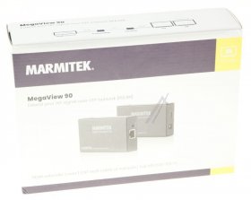 Marmitek Hdmi Extender - Megaview 90 Hdmi Extender Over Single Cat5