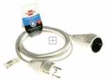 Brennenstuhl Power Supply Cable - 1168430 Extention Lead 3m H05vv-f 3g1 5