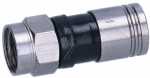 Astro Compression F-plug - Fks 06 F-type Compression Plug For Csa 9511 A Coaxial Lead