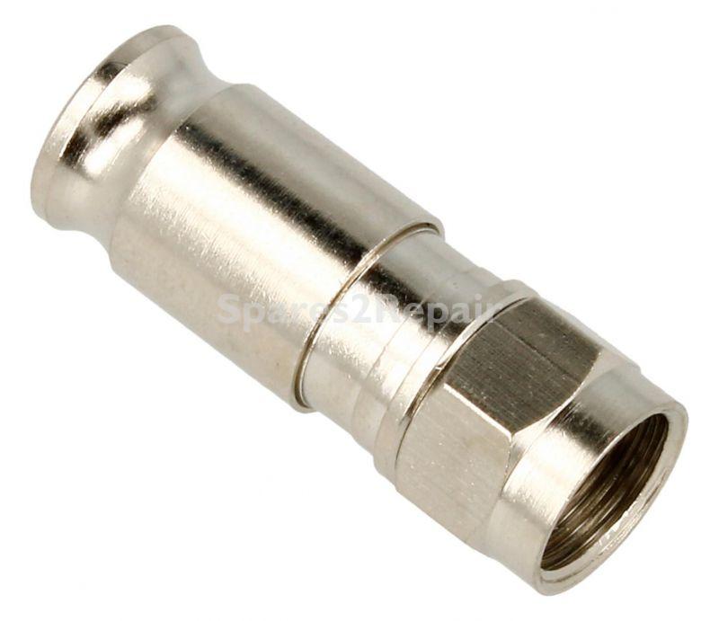 Asci Compression F-plug - F-compression Plug Universal