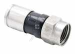 Fuba Compression F-plug - Ovz 073 Hq F-compression Plug, 7.2 Mm