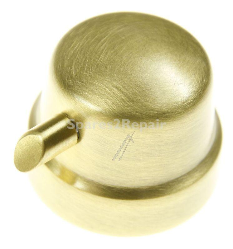Button - 250440185 C00899555 Tap Knob White [Arcelik]