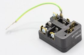 Hisense Gorenje Starter Relay - 312067 Connection Box 6sp9015-4tm166nfbyy-71