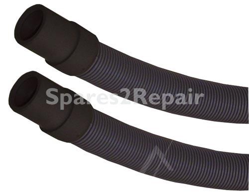 Tp Reflex Outlet Pipe - 1 5m Universal Drain Hose Straight Fit 21mm And 21mm