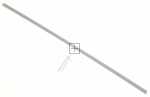 Ornamental Rail - C00610555 488000610555 Crisper Cover Trim-140 [Whirlpool Indesit]