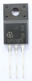 Infineon Transistors - Ipa50r500cexksa2 Transistors