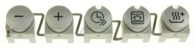 Switch Set - 00622671 Push Button Set [Bosch Siemens]
