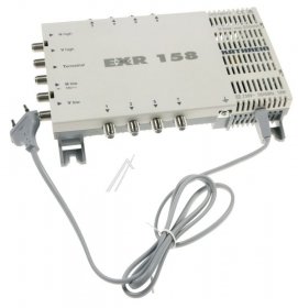 Kathrein Multi Switch - Exr 158 Multischalter 5 Auf 8 47-862-4 X 950-2150 Mhz