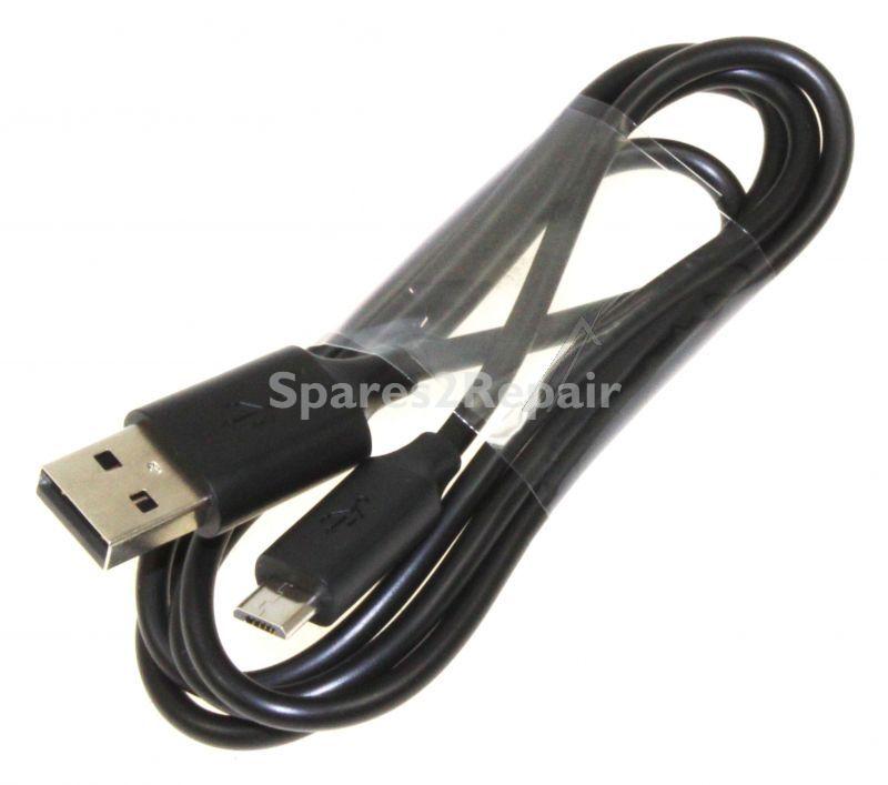Wiko Type A Plug-micro Usb 2.0 - P103-l72133-020 5 Pin Usb Cable
