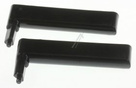 Fixings And Brackets - 49032971 Glass Gasket-syl600124bl [Candy Hoover]