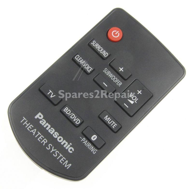 Panasonic Ir remote Control - N2qayc000103 Remote Control