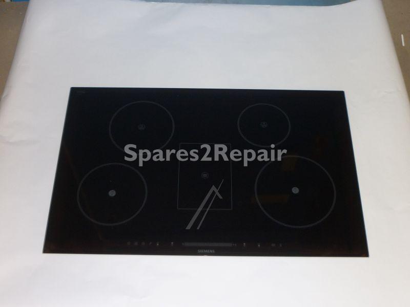 Ceramic Surface - 23001390 Glass Ceramic Hob Top [Bosch Siemens]