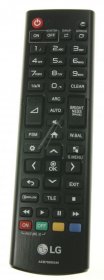 Lg Ir remote Control - Akb75095349 Remote Control