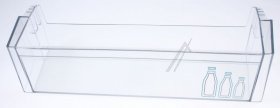 Refrigerator - Freezer Door Shelf - 42238297 Bottle Shelf-319 Era Tran-gray [Vestel]