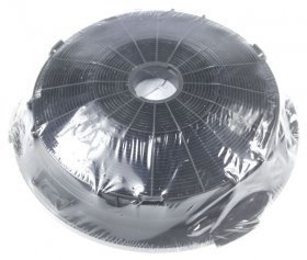 Cooker Hood Filter - C00384669 484000008655 Carbon Filter Model D210 [Whirlpool Indesit]