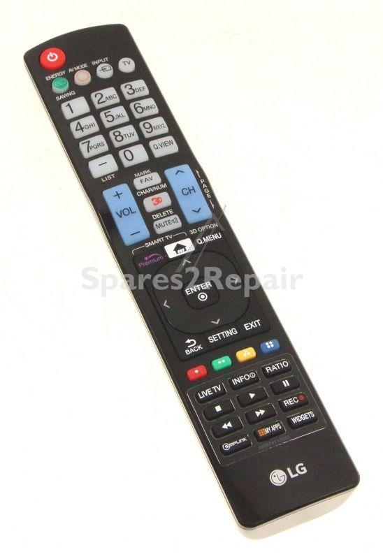 Lg Ir remote Control - Akb73756585 Remote Control