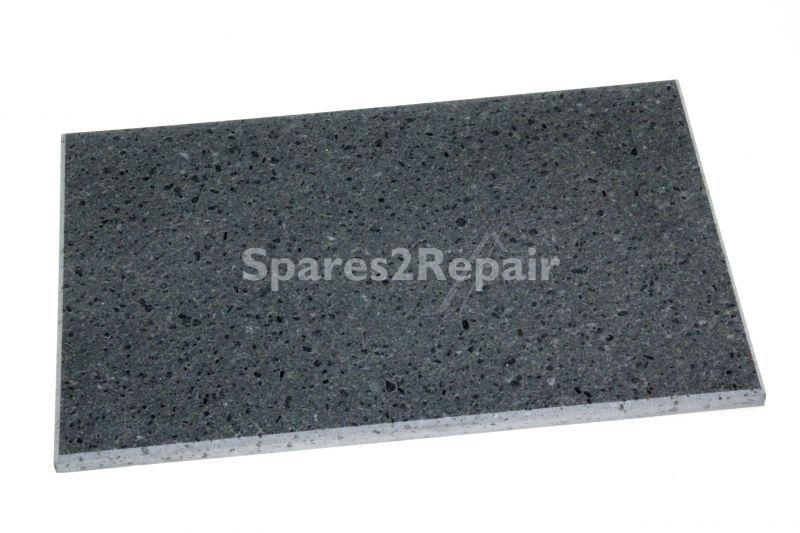 Lagrange Block - 190302 Ac190302 Stone 370x235x15mm (grill Pierre Deluxe Lagrange)