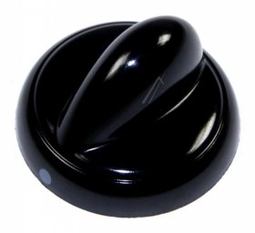 Control Knob - Knob plate black [Electrolux Aeg]