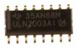 Texas Instruments Transistors - Uln2003ai Transistor Array,darlington Hi V Typ: