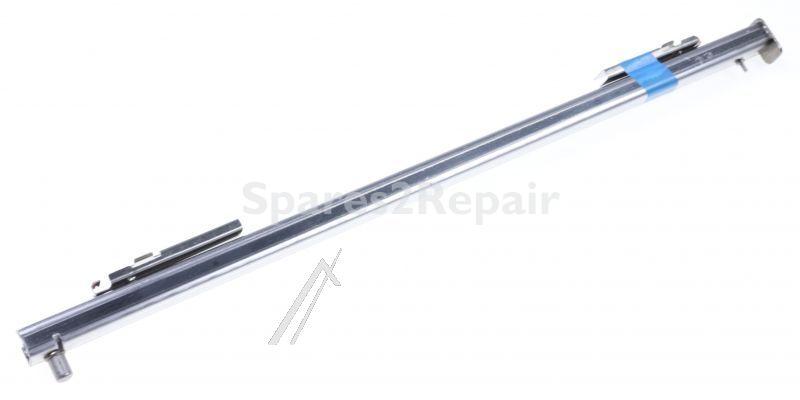 Simfer Telescopic Slideout Oven Grills - H25-50-100-002 10002318 Telescobik Rail Left