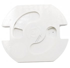 Interbar Child Lock For Sockets - Child Lock For Sockets White Teddy-automatic Series 6320