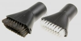 Karcher Nozzle For Upholstery - 2 863-221 0 Suction Brush Set