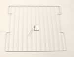 Homa Shelf Assembly - 2301500065 Shelves Of Freezer Chamber Assembly