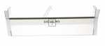 Refrigerator - Freezer Door Shelf - 00749567 Tray [Bosch Siemens]