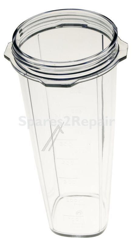 Philips Saeco Mixer - Blender Bowl - Cp6940-01 300005143451 Tumbler Cup