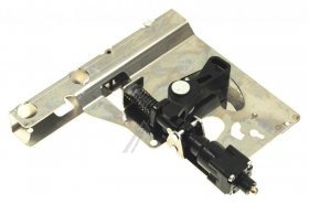 Smeg Door Hinge For Oven - 698291743 Absorber Left Assembly