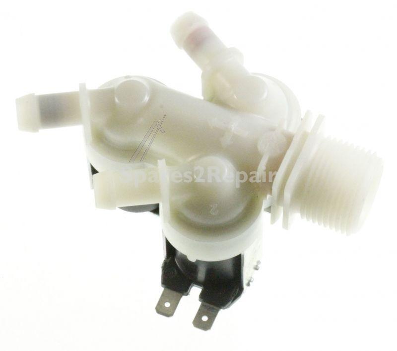 Solenoid Valve - C00313050 481228128382 Valve Magnet Cold Cold [Whirlpool Indesit]