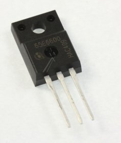 Infineon Transistors - Ipa65r600e6xksa1 Transistors