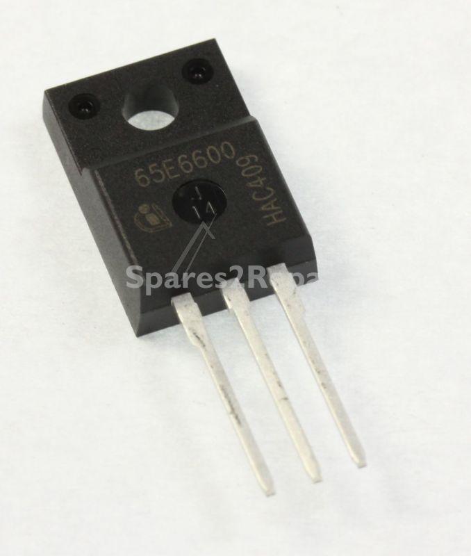 Infineon Transistors - Ipa65r600e6xksa1 Transistors