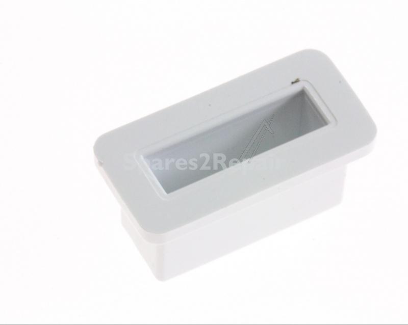 Smeg Key Button - 766411921 Push Button White