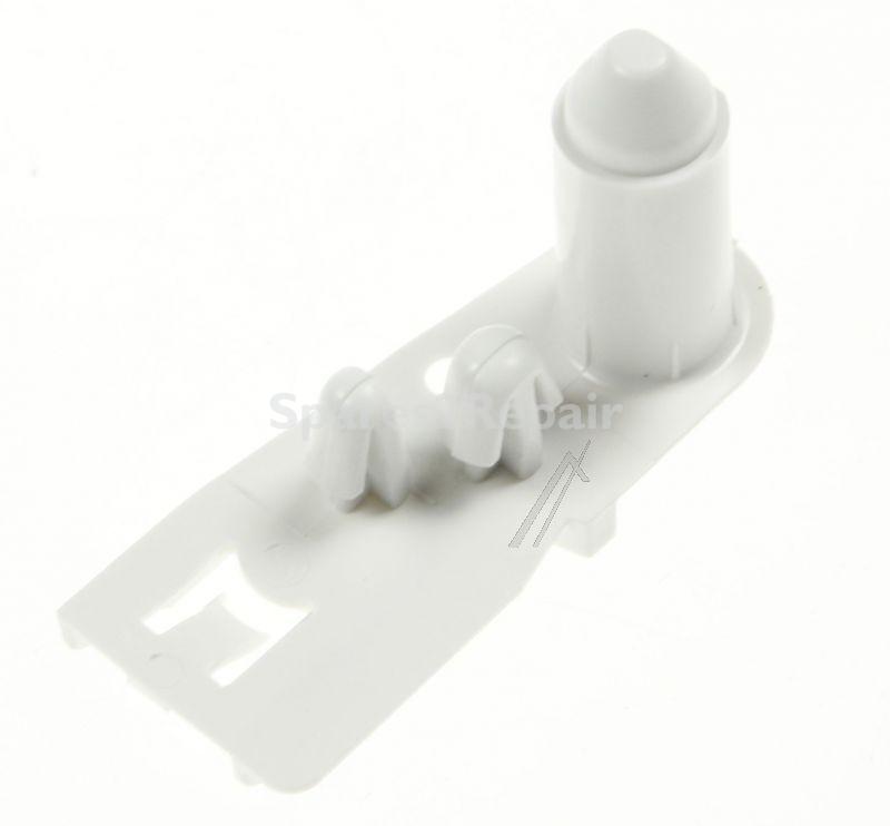 Liebherr Boxes - 743369000 Lower Left Bearing Part White Door Deep-drawn