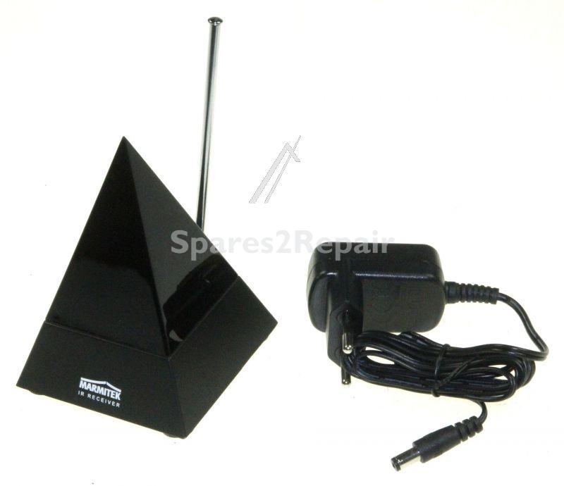 Marmitek Rc Radio Transmitter - Powermidxl Extrsa Ir Receiver For Marmitek Powermid Xl
