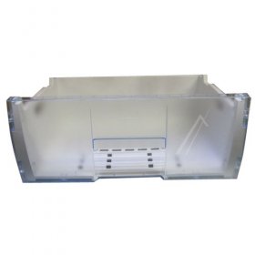 Freezer Drawer - 4542540800 C00894902 Plastic Fz Drawer Assembly(190-knf30-print [Arcelik]