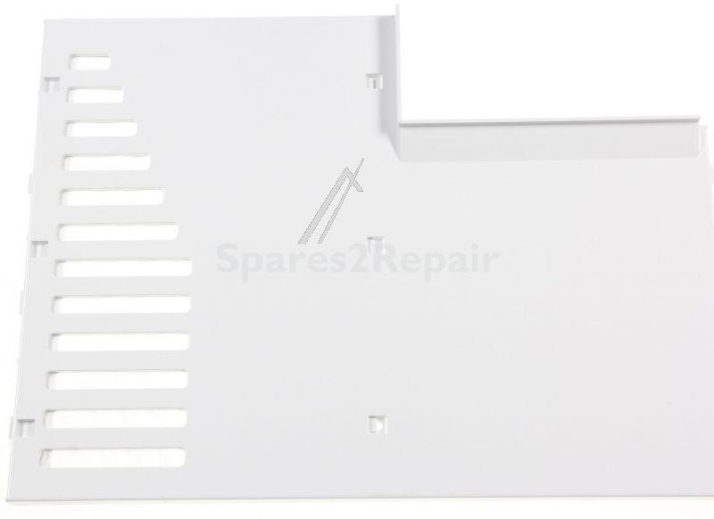 Glass Panel - 00667331 Glass Plate [Bosch Siemens]