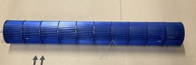 Tcl Fan Blades - Cross Fan