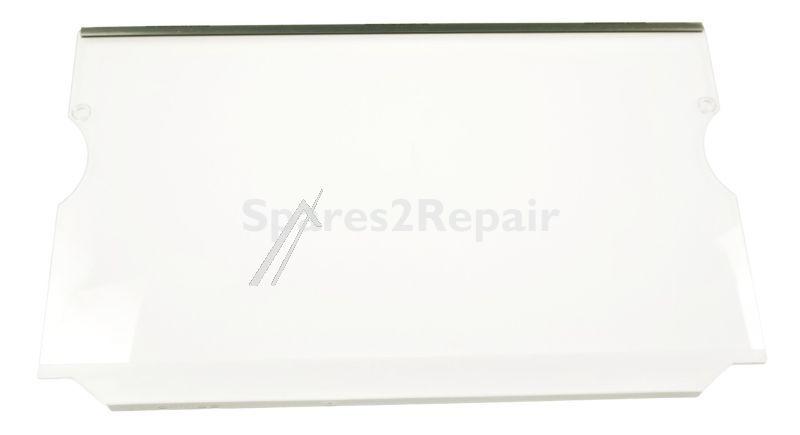 Liebherr Glass Panel - 727602900 Glass Plate Front Whole Bc A-b