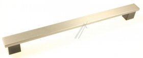 Handle - 37038413 Handle Flat Quadrangle Asm V2(inxblk 420 [Vestel]