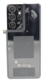 Samsung Battery Compartment Lid - Gh82-24499a Svc Cover Assembly-b-g_comm 1_zk